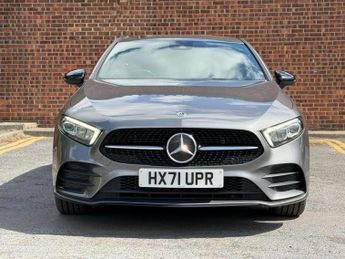 Mercedes-Benz A Class 1.3 A250e 15.6kWh AMG Line Edition 8G-DCT Euro 6 (s/s) 5dr
