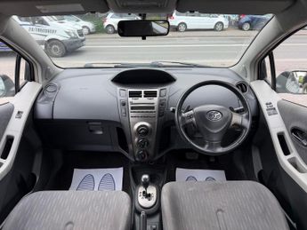 Toyota Yaris 1.4 D-4D TR MultiMode Euro 4 3dr