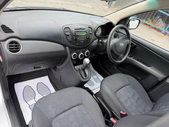 Hyundai i10 1.2 Comfort Auto Euro 4 5dr