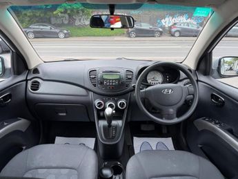 Hyundai i10 1.2 Comfort Auto Euro 4 5dr