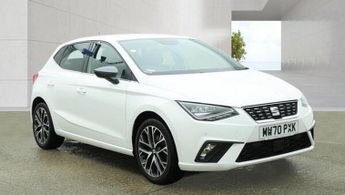 SEAT Ibiza 1.0 TSI XCELLENCE Lux DSG Euro 6 (s/s) 5dr