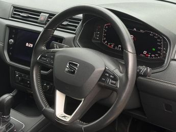 SEAT Ibiza 1.0 TSI XCELLENCE Lux DSG Euro 6 (s/s) 5dr
