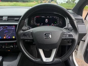 SEAT Ibiza 1.0 TSI XCELLENCE Lux DSG Euro 6 (s/s) 5dr