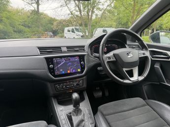 SEAT Ibiza 1.0 TSI XCELLENCE Lux DSG Euro 6 (s/s) 5dr