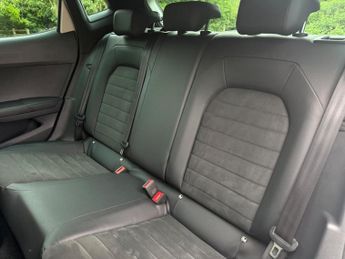 SEAT Ibiza 1.0 TSI XCELLENCE Lux DSG Euro 6 (s/s) 5dr