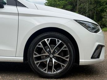 SEAT Ibiza 1.0 TSI XCELLENCE Lux DSG Euro 6 (s/s) 5dr