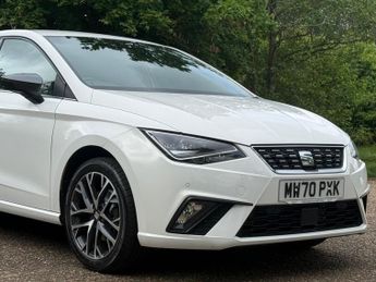 SEAT Ibiza 1.0 TSI XCELLENCE Lux DSG Euro 6 (s/s) 5dr