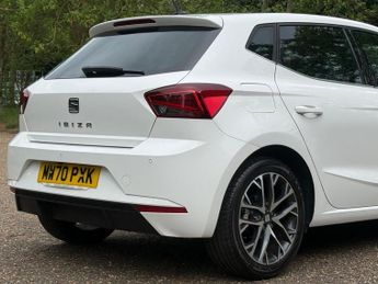 SEAT Ibiza 1.0 TSI XCELLENCE Lux DSG Euro 6 (s/s) 5dr
