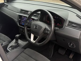 SEAT Ibiza 1.0 TSI XCELLENCE Lux DSG Euro 6 (s/s) 5dr
