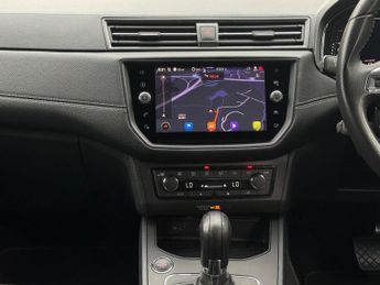 SEAT Ibiza 1.0 TSI XCELLENCE Lux DSG Euro 6 (s/s) 5dr