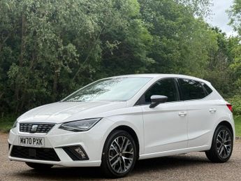 SEAT Ibiza 1.0 TSI XCELLENCE Lux DSG Euro 6 (s/s) 5dr