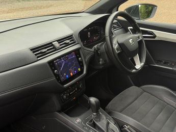 SEAT Ibiza 1.0 TSI XCELLENCE Lux DSG Euro 6 (s/s) 5dr