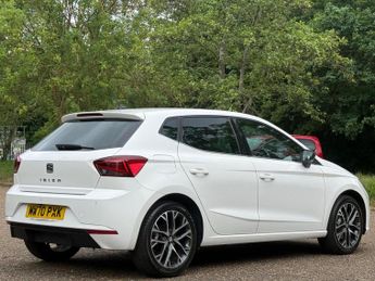 SEAT Ibiza 1.0 TSI XCELLENCE Lux DSG Euro 6 (s/s) 5dr