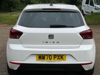 SEAT Ibiza 1.0 TSI XCELLENCE Lux DSG Euro 6 (s/s) 5dr