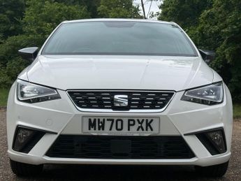 SEAT Ibiza 1.0 TSI XCELLENCE Lux DSG Euro 6 (s/s) 5dr