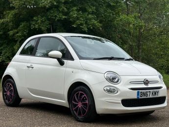 Fiat 500 1.2 Pop Euro 6 (s/s) 3dr