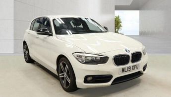 BMW 118 1.5 118i Sport Euro 6 (s/s) 5dr