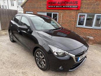 Mazda 2 1.5 SKYACTIV-D Sport Euro 6 (s/s) 5dr