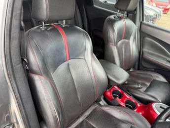 Nissan Juke 1.6 Tekna XTRON Euro 5 5dr