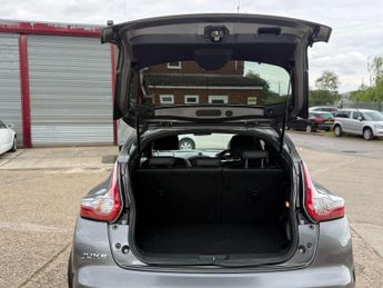 Nissan Juke 1.6 Tekna XTRON Euro 5 5dr