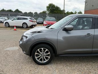 Nissan Juke 1.6 Tekna XTRON Euro 5 5dr