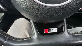 Audi S3 2.0 TFSI S Tronic quattro Euro 6 (s/s) 3dr (Nav)