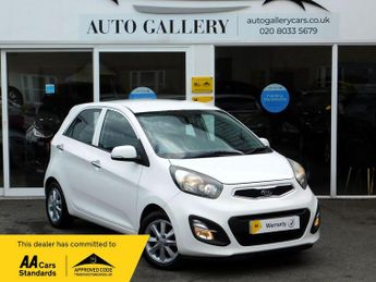 Kia Picanto 1.0 2 Euro 5 5dr