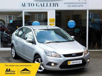 Ford Focus 1.6 Zetec 5dr