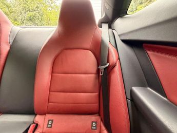 Mercedes-Benz C Class 2.1 C220 CDI BlueEfficiency AMG Sport G-Tronic+ Euro 5 (s/s) 2dr