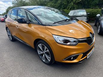 Renault Scenic 1.5 dCi Dynamique Nav Euro 6 (s/s) 5dr