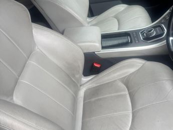 Land Rover Range Rover Evoque 2.0 TD4 SE Tech Auto 4WD Euro 6 (s/s) 5dr