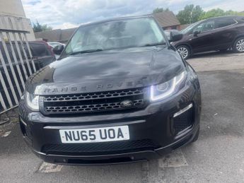 Land Rover Range Rover Evoque 2.0 TD4 SE Tech Auto 4WD Euro 6 (s/s) 5dr
