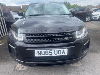 Land Rover Range Rover Evoque 2.0 TD4 SE Tech Auto 4WD Euro 6 (s/s) 5dr