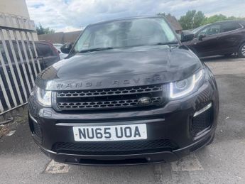 Land Rover Range Rover Evoque 2.0 TD4 SE Tech Auto 4WD Euro 6 (s/s) 5dr