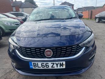 Fiat Tipo 1.6 MultiJetII Lounge Euro 6 (s/s) 5dr