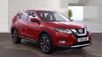 Nissan X-Trail 1.6 dCi Tekna SUV 5dr Diesel Manual Euro 6 (s/s) (130 ps)