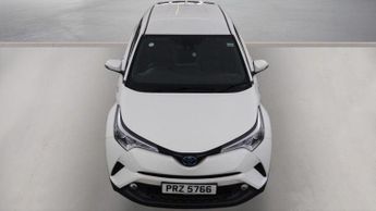 Toyota C-HR 1.8 VVT-h Excel SUV 5dr Petrol Hybrid CVT Euro 6 (s/s) (122 ps)