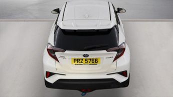 Toyota C-HR 1.8 VVT-h Excel SUV 5dr Petrol Hybrid CVT Euro 6 (s/s) (122 ps)