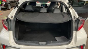 Toyota C-HR 1.8 VVT-h Excel SUV 5dr Petrol Hybrid CVT Euro 6 (s/s) (122 ps)