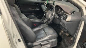 Toyota C-HR 1.8 VVT-h Excel SUV 5dr Petrol Hybrid CVT Euro 6 (s/s) (122 ps)