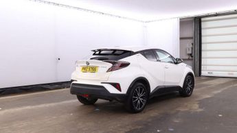 Toyota C-HR 1.8 VVT-h Excel SUV 5dr Petrol Hybrid CVT Euro 6 (s/s) (122 ps)