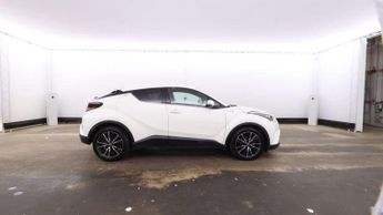 Toyota C-HR 1.8 VVT-h Excel SUV 5dr Petrol Hybrid CVT Euro 6 (s/s) (122 ps)