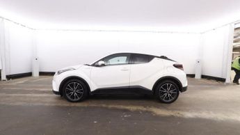 Toyota C-HR 1.8 VVT-h Excel SUV 5dr Petrol Hybrid CVT Euro 6 (s/s) (122 ps)