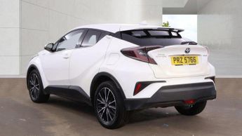 Toyota C-HR 1.8 VVT-h Excel SUV 5dr Petrol Hybrid CVT Euro 6 (s/s) (122 ps)