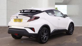 Toyota C-HR 1.8 VVT-h Excel SUV 5dr Petrol Hybrid CVT Euro 6 (s/s) (122 ps)