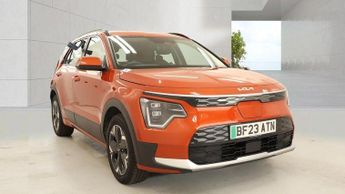 Kia Niro 64.8kWh 2 SUV 5dr Electric Auto (201 bhp)