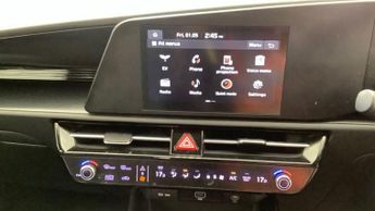 Kia Niro 64.8kWh 2 SUV 5dr Electric Auto (201 bhp)