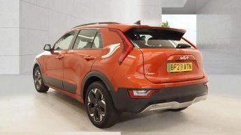 Kia Niro 64.8kWh 2 SUV 5dr Electric Auto (201 bhp)