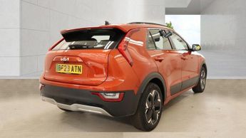 Kia Niro 64.8kWh 2 SUV 5dr Electric Auto (201 bhp)