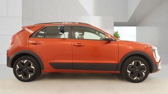 Kia Niro 64.8kWh 2 SUV 5dr Electric Auto (201 bhp)